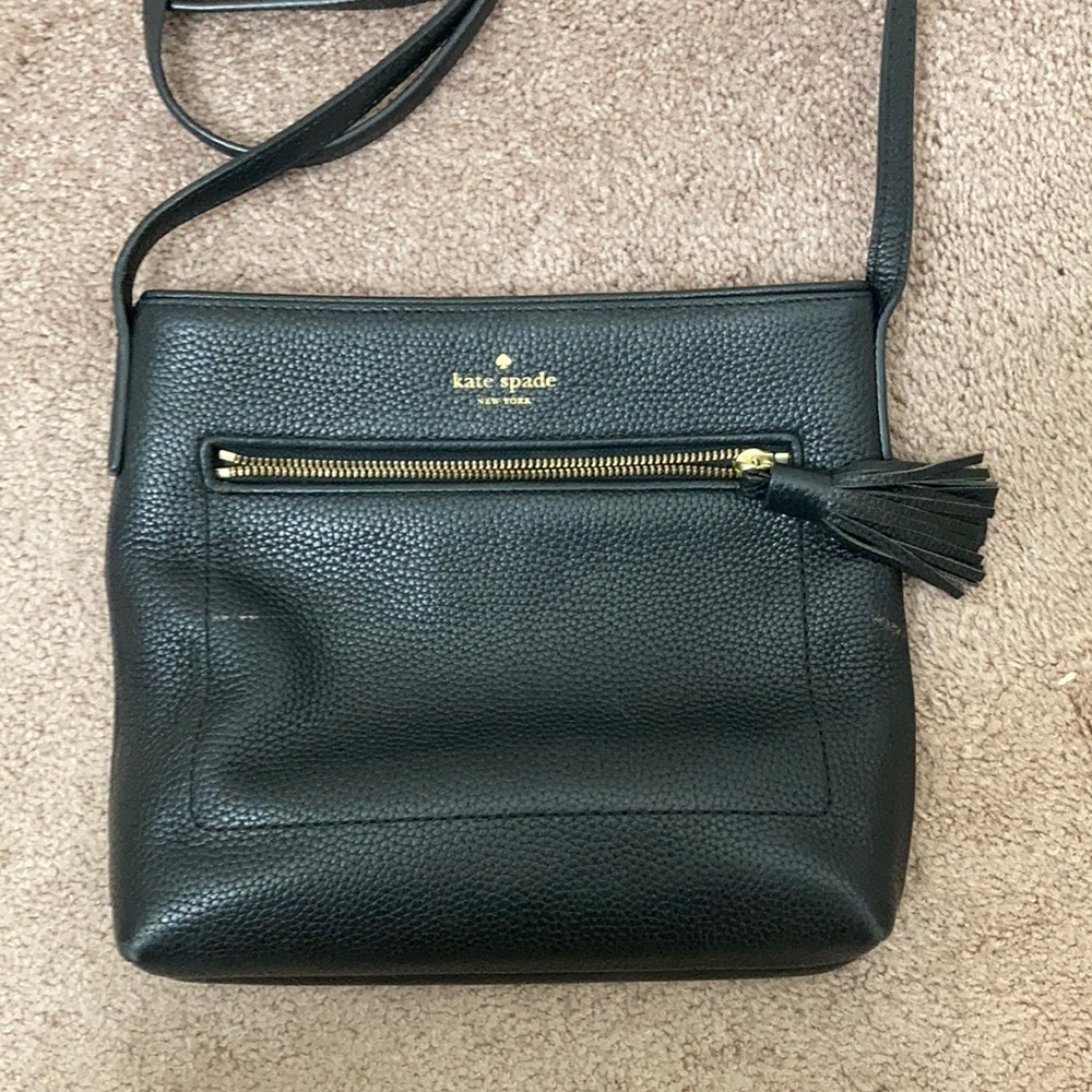 Kate Spade Chester Street Black Purse